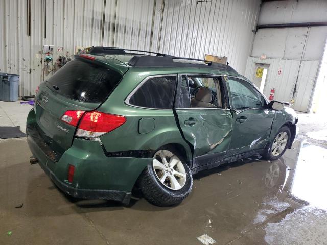 Photo 3 from auction – 2013 SUBARU OUTBACK 2. with VIN 4S4BRBGC1D3240166