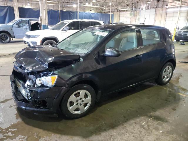 CHEVROLET SONIC LS 2015 with VIN 1G1JA6SH9F4213871 - Photo from auction