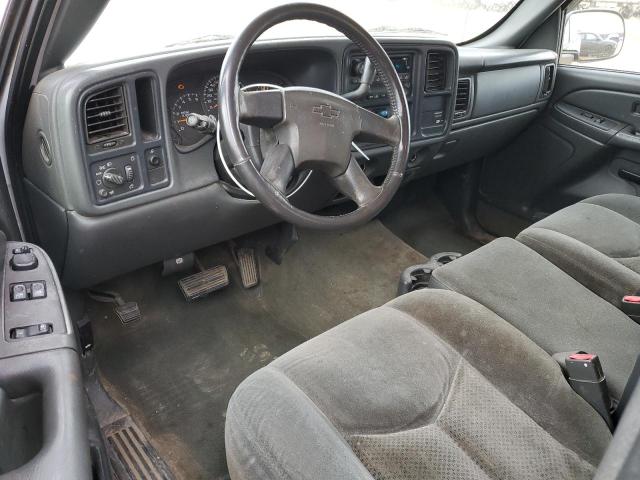 Photo 8 from auction – 2004 CHEVROLET SILVERADO with VIN 2GCEC19TX41391572