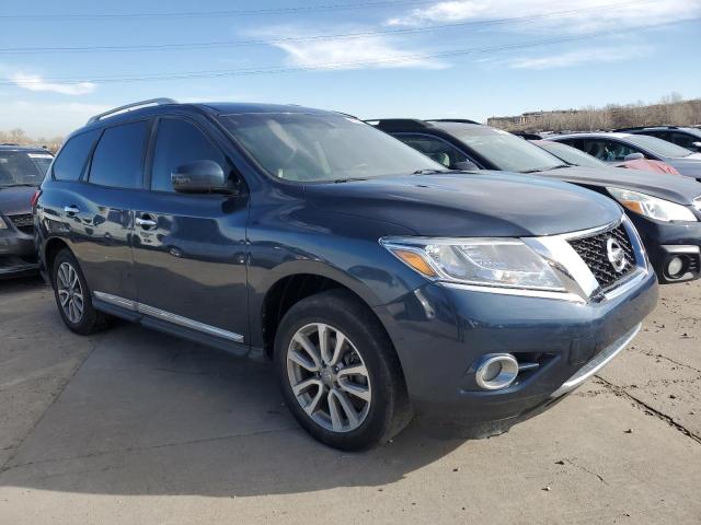 Photo 4 from auction – 2013 NISSAN PATHFINDER with VIN 5N1AR2MM7DC664833