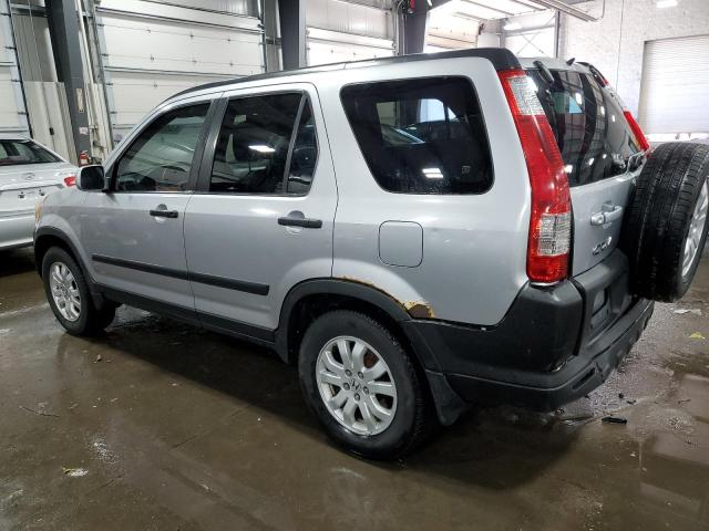 Photo 2 from auction – 2005 HONDA CR-V EX with VIN JHLRD788X5C057345