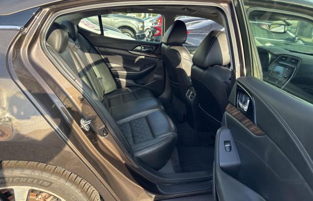 Photo 6 from auction – 2016 NISSAN MAXIMA 3.5 with VIN 1N4AA6AP9GC379921