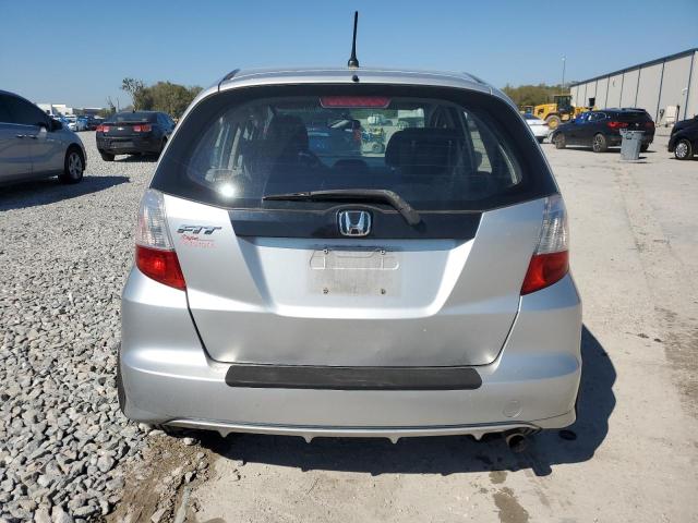 Photo 6 from auction – 2012 HONDA FIT with VIN JHMGE8G36CC001881