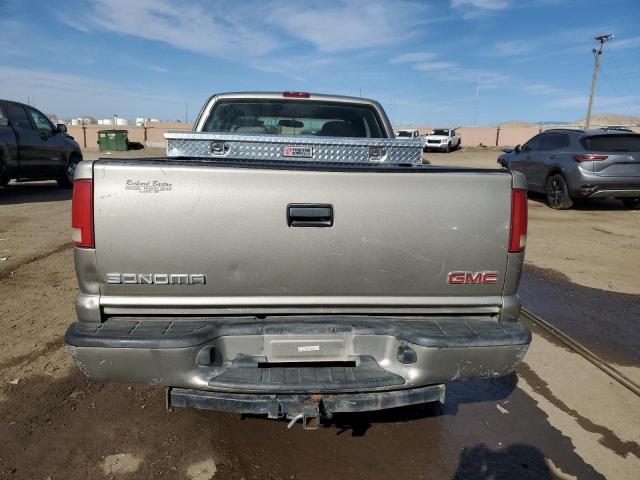 Photo 6 from auction – 2003 GMC SONOMA with VIN 1GTCS19HX38248963