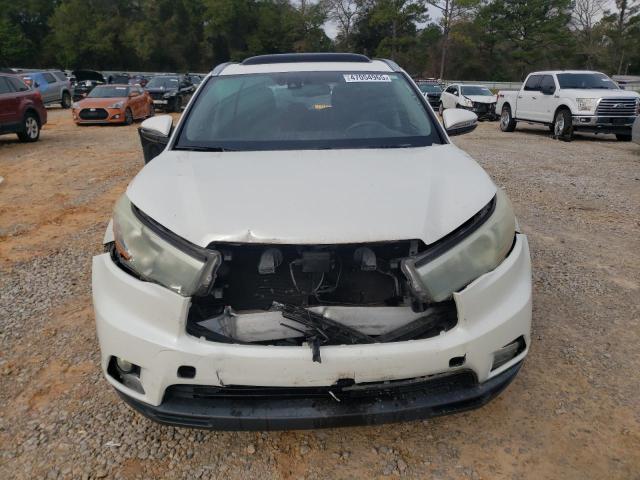 Photo 5 from auction – 2016 TOYOTA HIGHLANDER with VIN 5TDDKRFH1GS250352