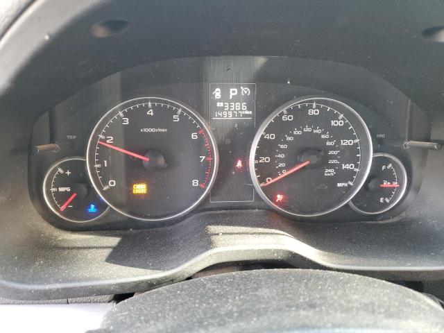 Photo 9 from auction – 2014 SUBARU LEGACY 2.5 with VIN 4S3BMBA67E3024071