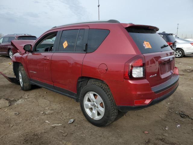 Photo 2 from auction – 2017 JEEP COMPASS LA with VIN 1C4NJCEA2HD206866