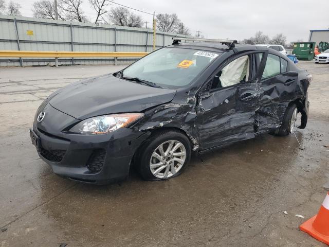 MAZDA 3 I 2012 with VIN JM1BL1W7XC1690641 - Photo from auction