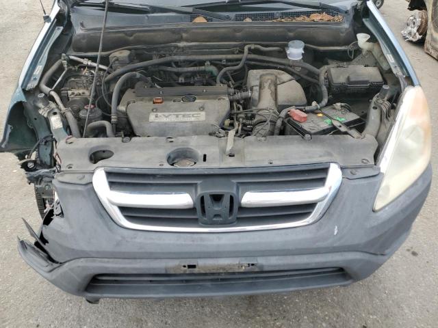 Photo 12 from auction – 2002 HONDA CR-V with VIN JHLRD78872C035721