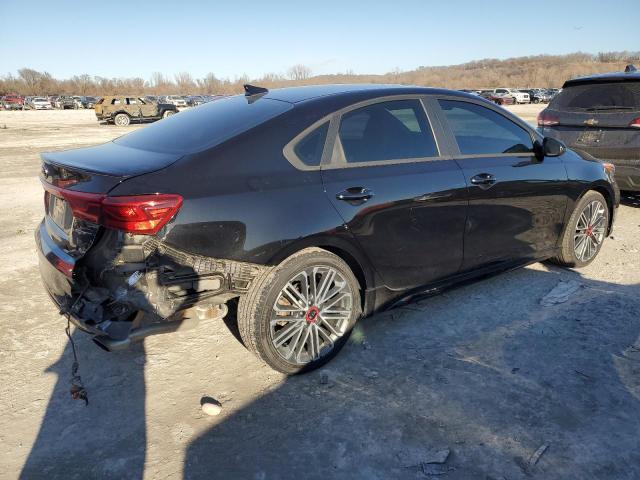 Photo 3 from auction – 2021 KIA FORTE GT with VIN 3KPF44AC9ME339397