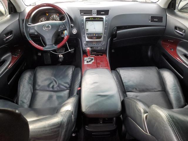 Photo 8 from auction – 2008 LEXUS GS 350 with VIN JTHCE96S880014069