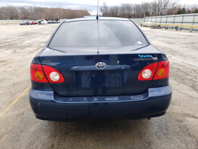 Photo 6 from auction – 2004 TOYOTA COROLLA CE with VIN 1NXBR32E04Z271627