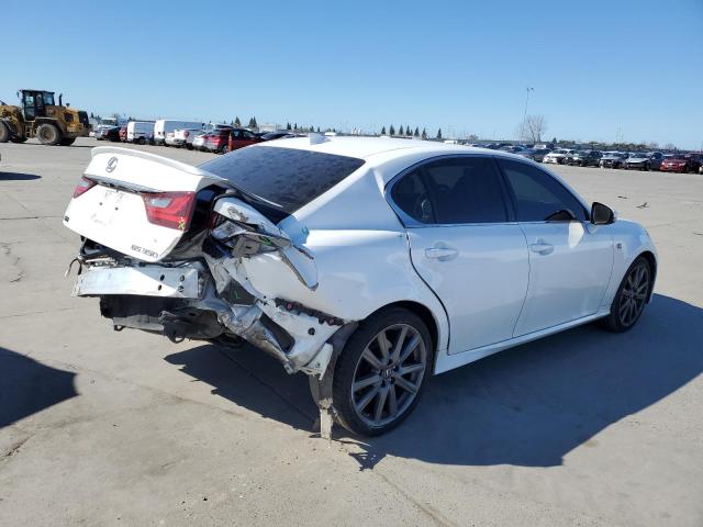 Photo 3 from auction – 2015 LEXUS GS 350 with VIN JTHBE1BL0FA008303