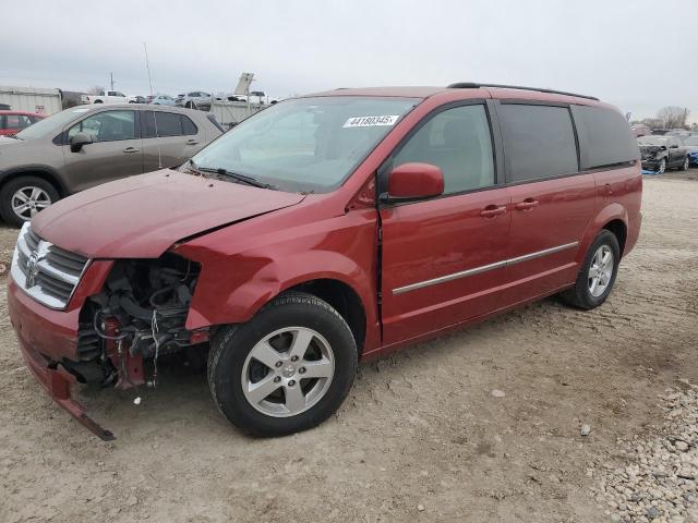 DODGE GRAND CARA 2010 with VIN 2D4RN5D19AR234382 - Photo from auction