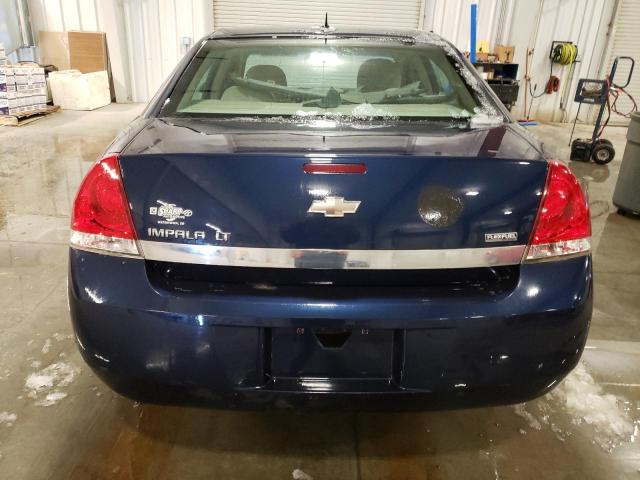 Photo 6 from auction – 2009 CHEVROLET IMPALA 1LT with VIN 2G1WT57K991217238
