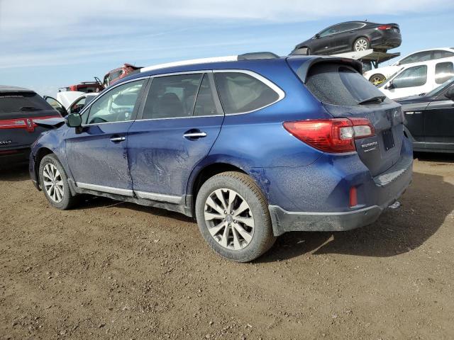 Photo 2 from auction – 2017 SUBARU OUTBACK TO with VIN 4S4BSETC8H3263512