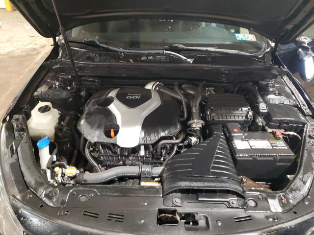Photo 11 from auction – 2011 KIA OPTIMA SX with VIN KNAGR4A64B5142465