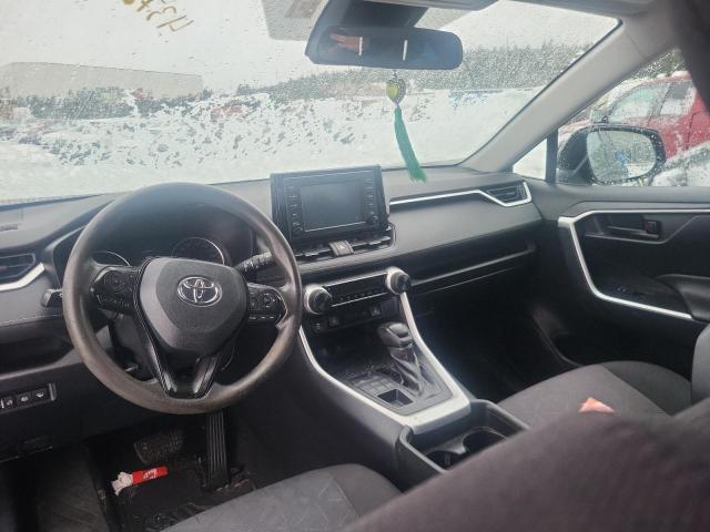 Photo 8 from auction – 2020 TOYOTA RAV4 LE with VIN 2T3B1RFV7LW089451