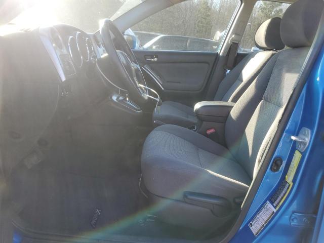 Photo 7 from auction – 2008 TOYOTA COROLLA MA with VIN 2T1KR32E68C701619