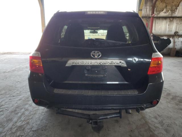 Photo 6 from auction – 2010 TOYOTA HIGHLANDER with VIN 5TDYK3EH4AS003074