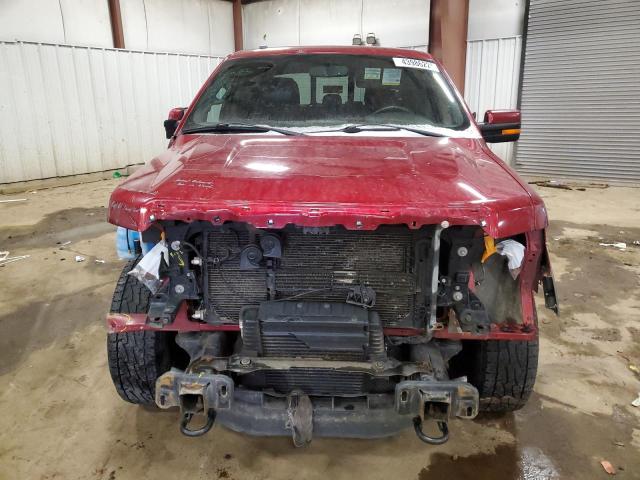 Photo 5 from auction – 2014 FORD F150 SUPER with VIN 1FTFW1ET7EFA68768