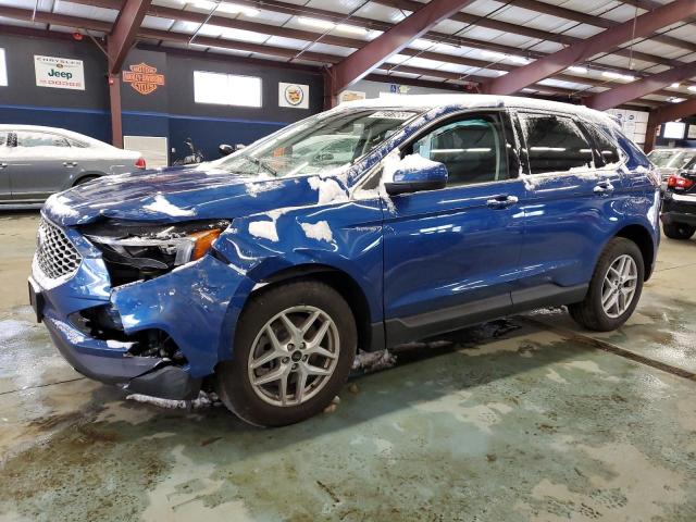 FORD EDGE SEL 2024 with VIN 2FMPK4J94RBA80861 - Photo from auction