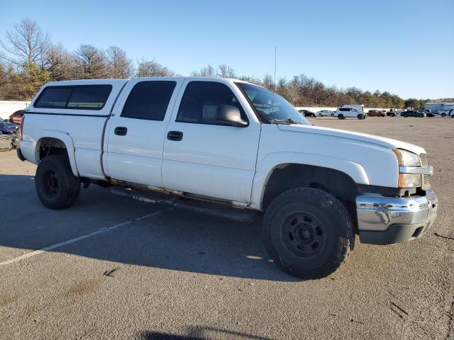 Photo 4 from auction – 2003 CHEVROLET SILVERADO with VIN 1GCHK23163F233234