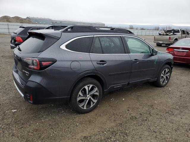 Photo 3 from auction – 2022 SUBARU OUTBACK LI with VIN 4S4BTGND6N3244242