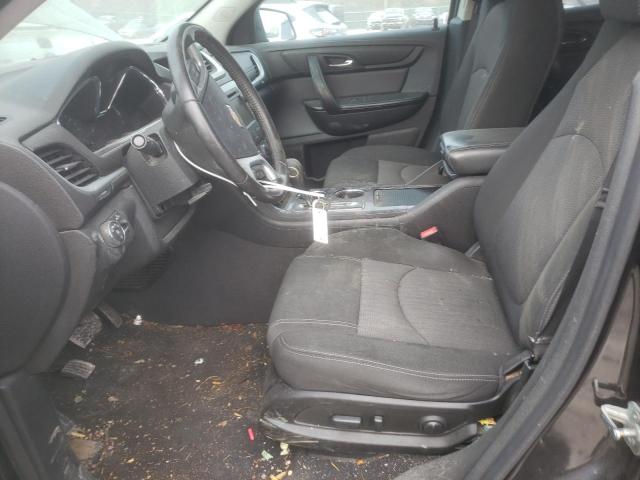 Photo 7 from auction – 2017 CHEVROLET TRAVERSE L with VIN 1GNKVGKD3HJ172829