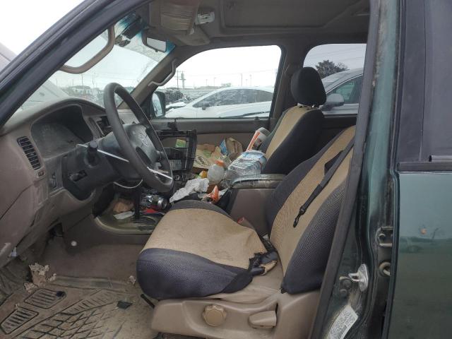 Снимка 7 от търг – 2001 TOYOTA 4RUNNER SR с VIN JT3GN86RX10205626