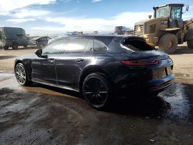 Photo 2 from auction – 2018 PORSCHE PANAMERA 4 with VIN WP0CE2A72JL189904