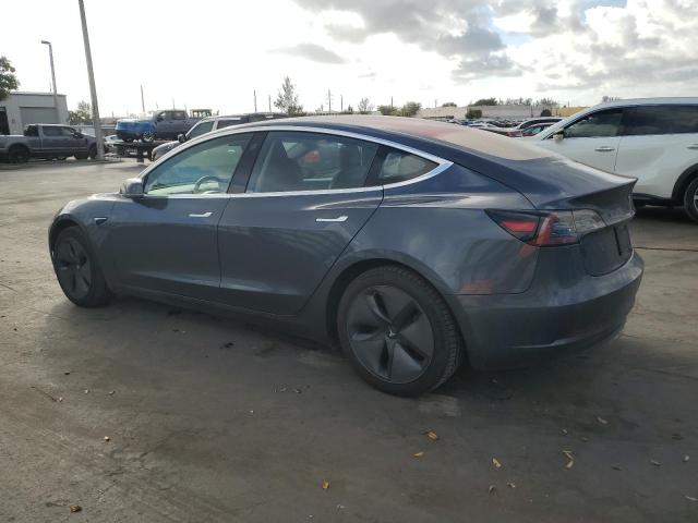 Photo 2 from auction – 2018 TESLA MODEL 3 with VIN 5YJ3E1EA4JF016517
