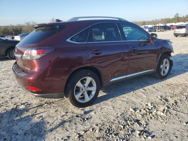 Photo 3 from auction – 2014 LEXUS RX 350 BAS with VIN 2T2BK1BA3EC231434