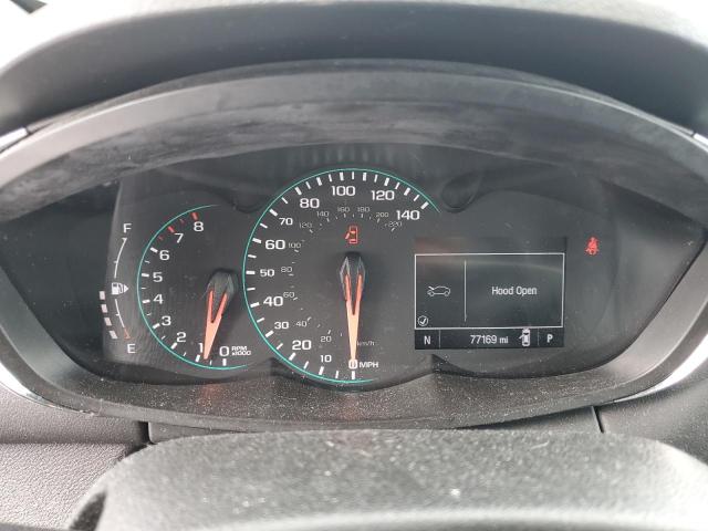 Photo 9 from auction – 2019 CHEVROLET TRAX LS with VIN 3GNCJKSBXKL221770