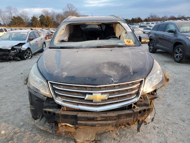 Снимка 5 от търг – 2015 CHEVROLET TRAVERSE L с VIN 1GNKVGKD2FJ299150
