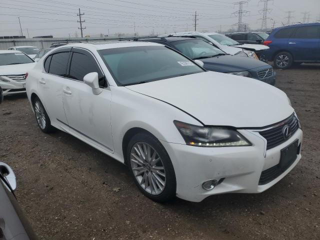 Photo 4 from auction – 2015 LEXUS GS 350 with VIN JTHCE1BL8FA005749