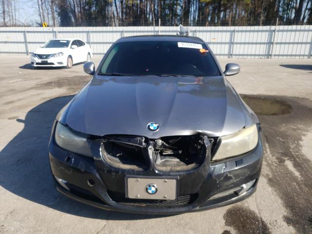 Photo 5 from auction – 2011 BMW 328 XI with VIN WBAPK7C56BA820800