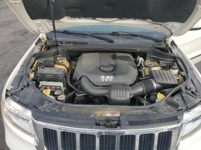 Photo 12 from auction – 2012 JEEP GRAND CHER with VIN 1C4RJFAG4CC154877