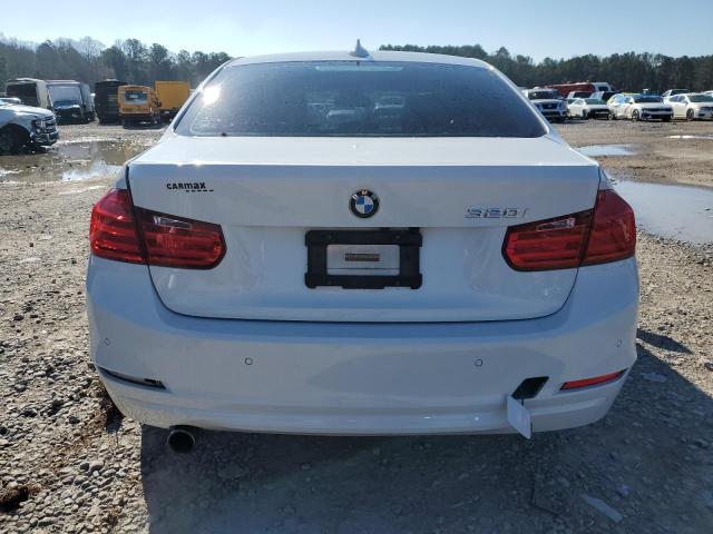 Photo 6 from auction – 2015 BMW 320 I with VIN WBA3B1G58FNT64786