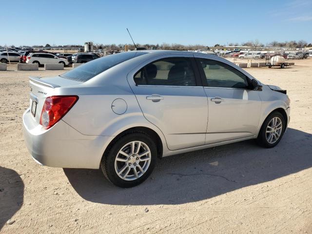 Photo 3 from auction – 2016 CHEVROLET SONIC LT with VIN 1G1JC5SH8G4127294