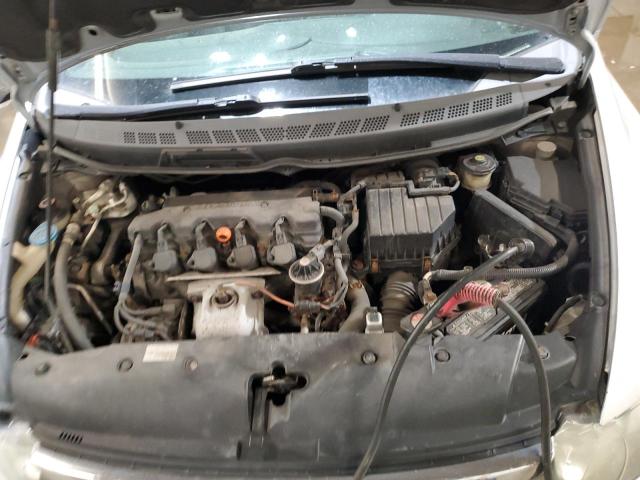 Photo 11 from auction – 2007 HONDA CIVIC EX with VIN 1HGFA15837L090217