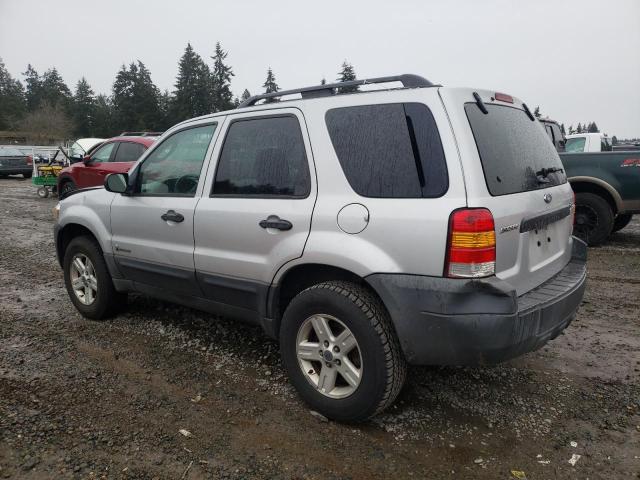 Photo 2 from auction – 2007 FORD ESCAPE HEV with VIN 1FMYU59H27KB33723