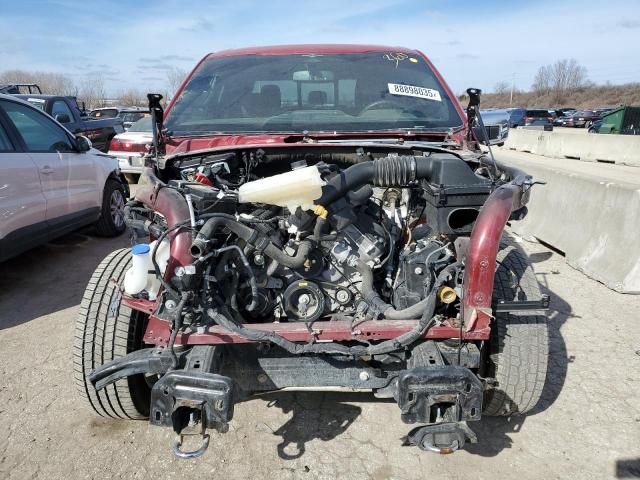 Photo 5 from auction – 2023 FORD F150 SUPER with VIN 1FTFW1E50PFB52208