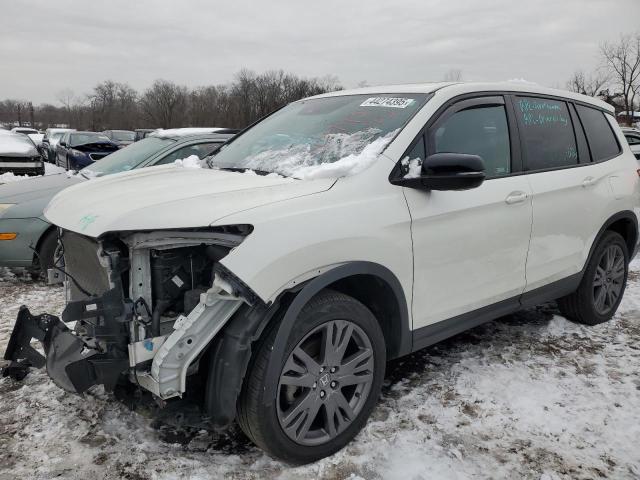 HONDA PASSPORT E 2019 with VIN 5FNYF8H50KB018227 - Photo from auction
