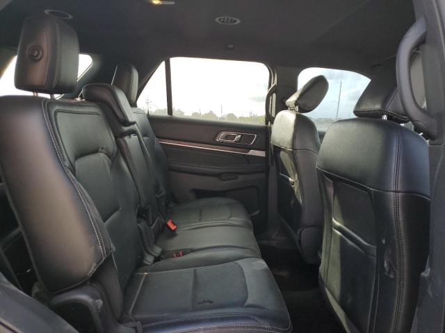 Photo 11 from auction – 2018 FORD EXPLORER L with VIN 1FM5K7F89JGB63160
