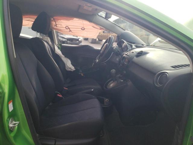 Photo 7 from auction – 2011 MAZDA MAZDA2 with VIN JM1DE1HZ5B0126031