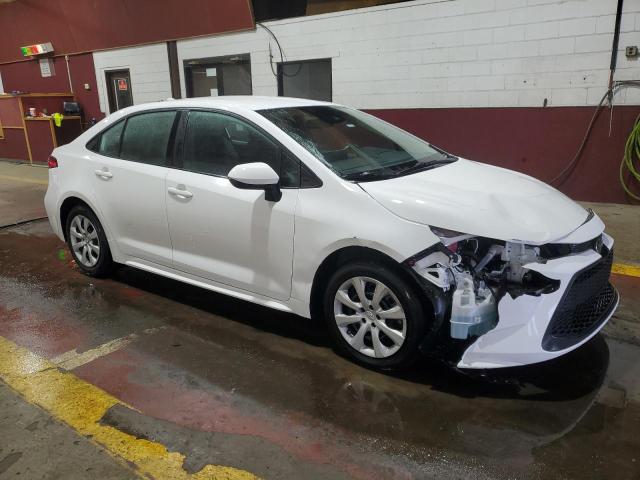 Photo 4 from auction – 2022 TOYOTA COROLLA LE with VIN 5YFEPMAEXNP301486