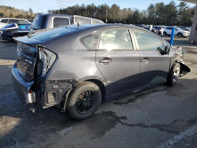 Photo 3 from auction – 2012 TOYOTA PRIUS with VIN JTDKN3DU7C5388523