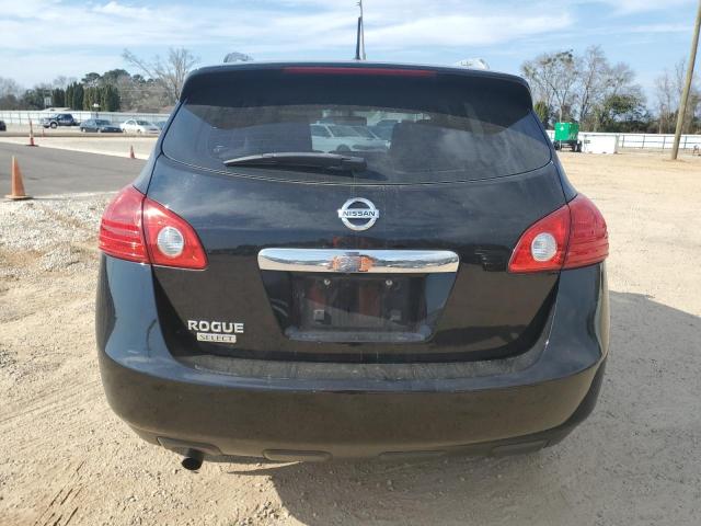 Photo 6 from auction – 2014 NISSAN ROGUE SELE with VIN JN8AS5MT4EW605311