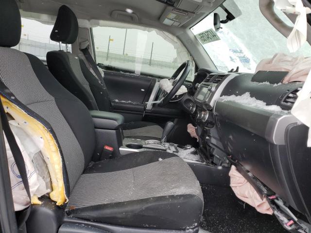 Photo 7 from auction – 2018 TOYOTA 4RUNNER SR with VIN JTEBU5JR7J5539142